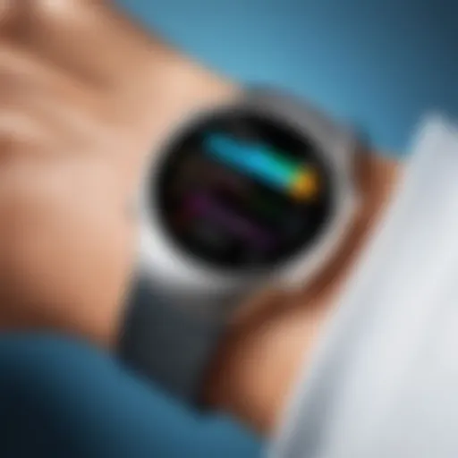 Cutting-edge technology for fitness tracking