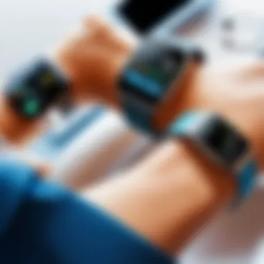 Innovative Health Monitoring Solutions Innovative health monitoring through wearables