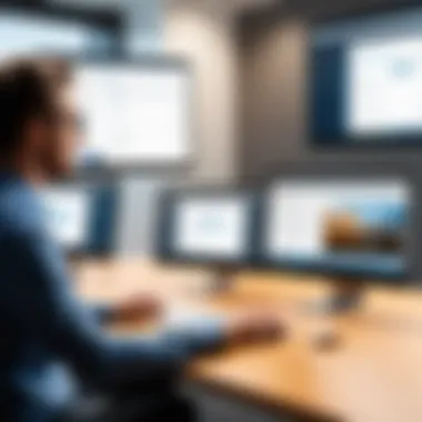 Collaboration Scenarios with GoToMeeting Visualization of collaboration scenarios using GoToMeeting