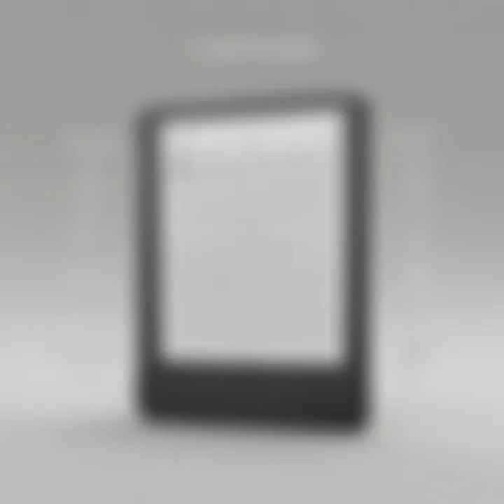 Exploring Kindle Features