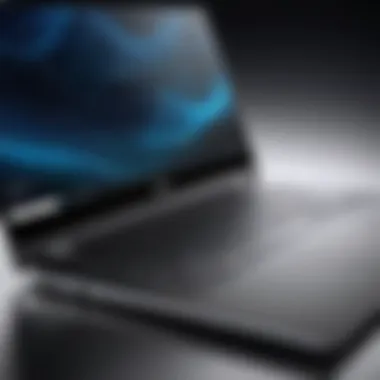 Innovative Design of Dell's Newest Laptops Sleek design of the latest Dell laptop