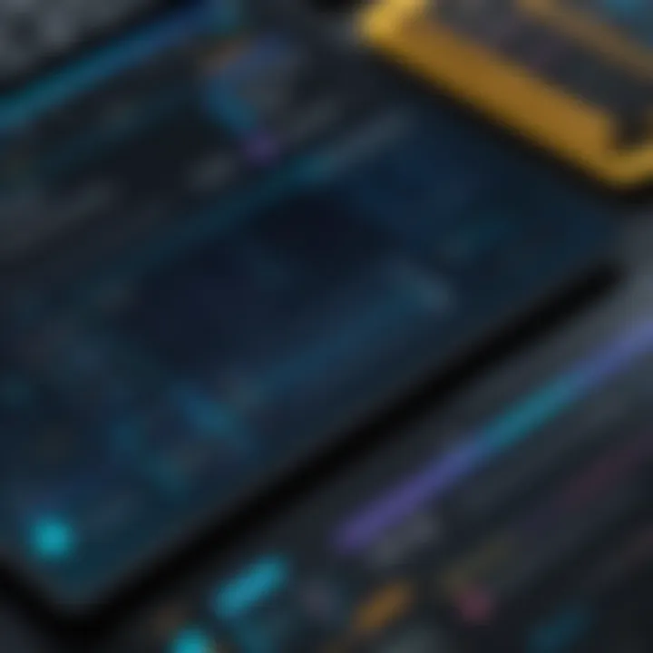 Graphic highlighting enhanced customization options