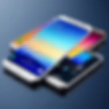 Comparative Overview of Samsung Models Comparison chart of Samsung smartphones