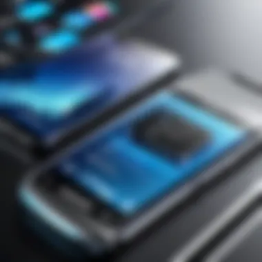 Trends in mobile technology with Samsung innovations