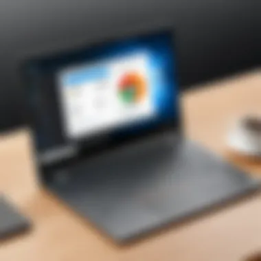 Performance Insights of Lenovo ThinkBook Plus Performance benchmarks of Lenovo ThinkBook Plus