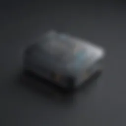 Illustration of advanced MiFi Ethernet technology