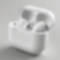 Sleek AirPod Case Design