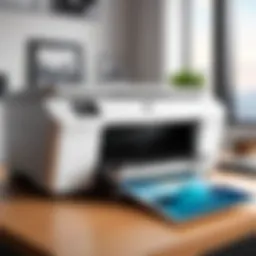 Latest HP Printer Model Showcase