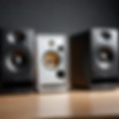 Comparison of Leading Desk Monitor Speaker Models Comparative analysis of top desk monitor speaker models