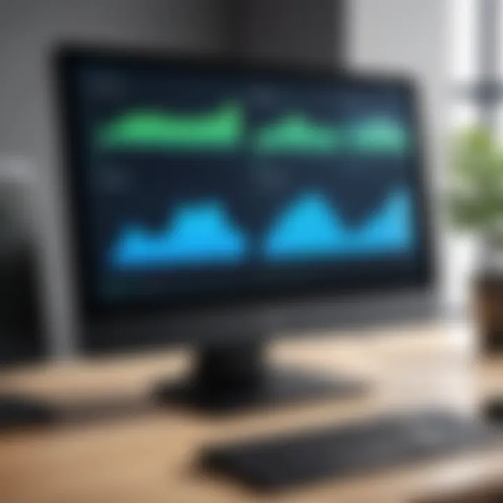 User experience feedback on desk monitor speakers