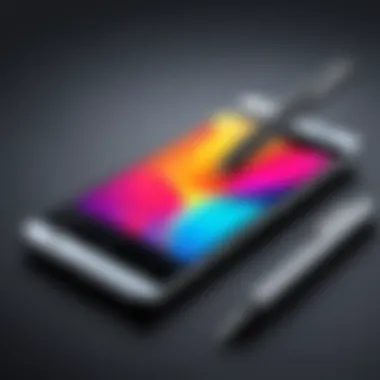 Insight into Stylus Market Trends Market trends of stylus-equipped devices visualized
