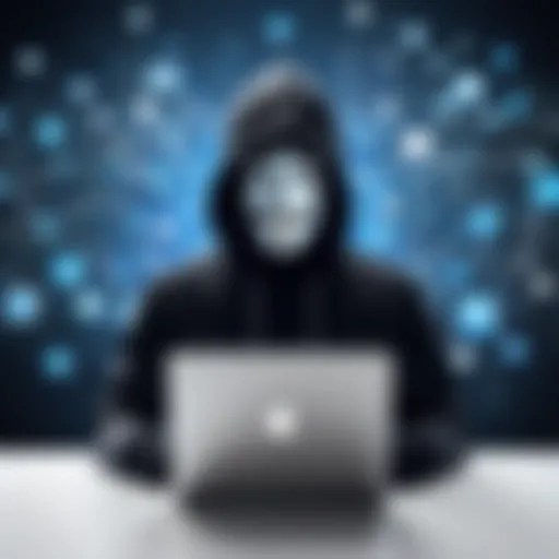 A digital representation of anonymous browsing