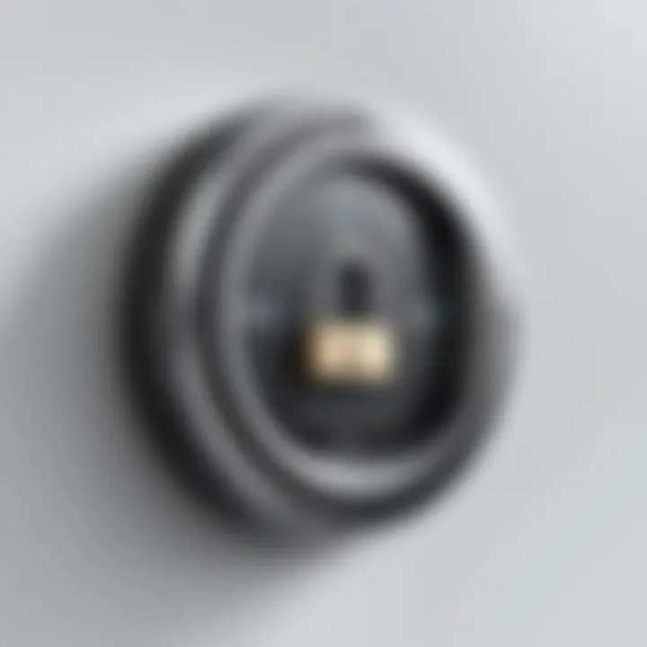 Future trends in proximity lock technology and their implications