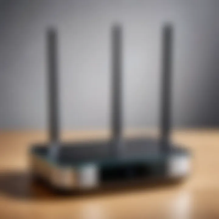 Detailed comparison of top router models