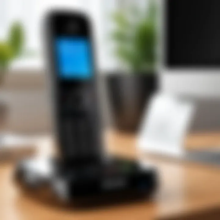 Revolutionary Cordless Phone Features