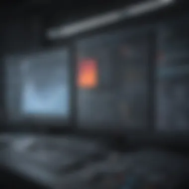 In-depth News Coverage Portuguese News Broadcasting Studio