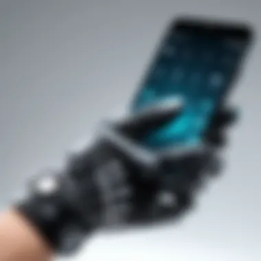 Future trends in smartphone compatible gloves market