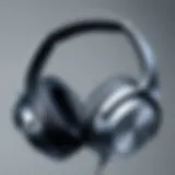 Overview of Sony Extra Bass headphones showcasing design and features
