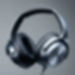 Overview of Sony Extra Bass headphones showcasing design and features