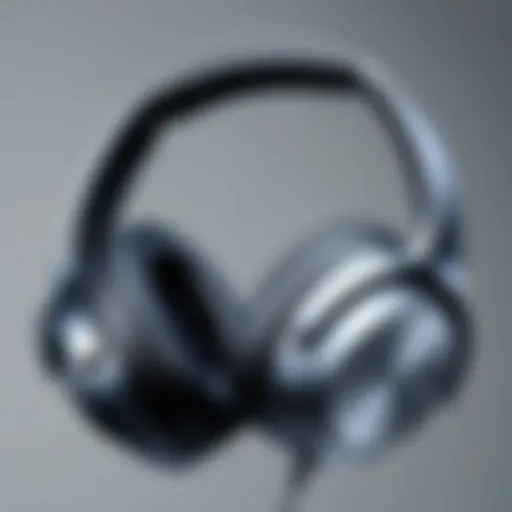 Overview of Sony Extra Bass headphones showcasing design and features