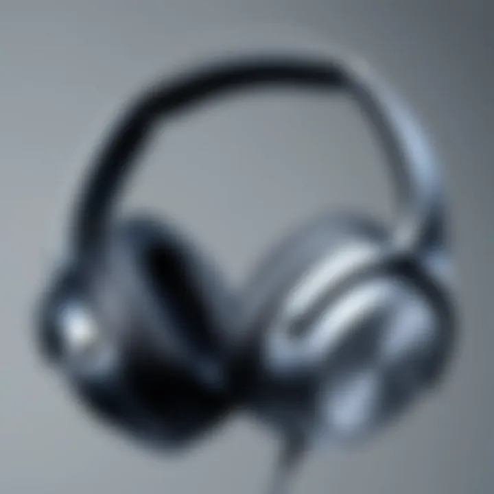 Overview of Sony Extra Bass headphones showcasing design and features