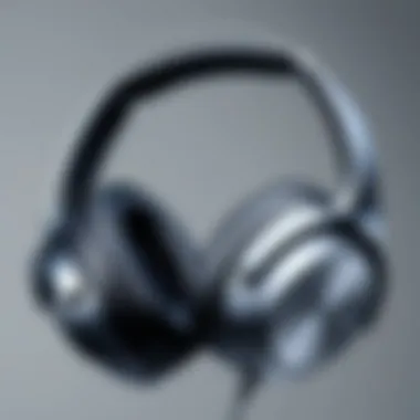 Design and Features of Sony Extra Bass Headphones Overview of Sony Extra Bass headphones showcasing design and features