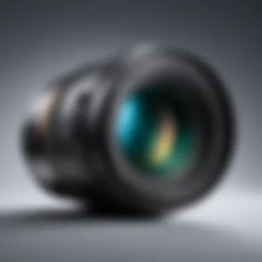 In-Depth Analysis of Tamron Telephoto Design Detailed view of Tamron telephoto lens for Sony