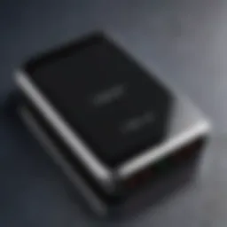 Tesla Power Bank overview showcasing its sleek design