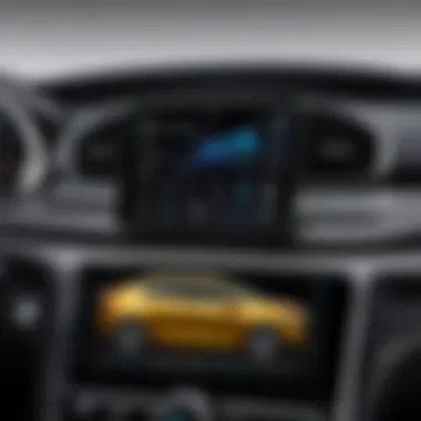 Compatibility of the Apple Car app with various vehicle models