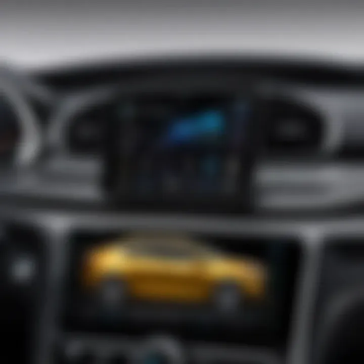 Compatibility of the Apple Car app with various vehicle models