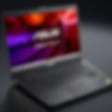 Exploring the ASUS 14 Inch Laptop: A Comprehensive Analysis Introduction