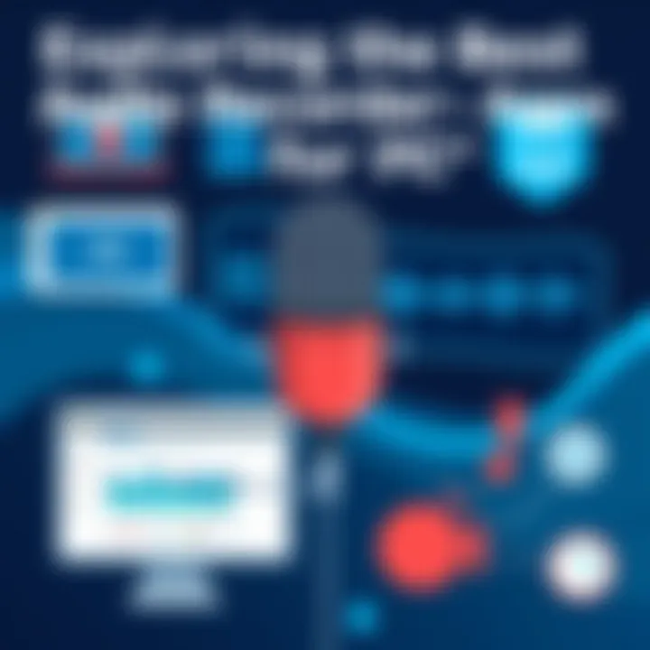 Exploring the Best Audio Recorder Apps for PC Summary Exploring the Best Audio Recorder Apps for PC Summary