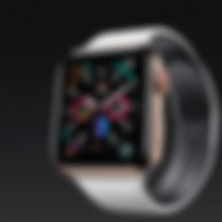 Overview of Apple Watch SE features