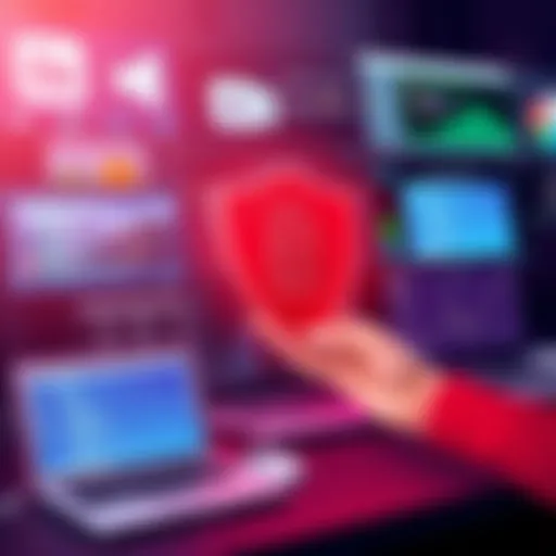 Exploring the Best Free and Fast VPN Options for IT Professionals Introduction