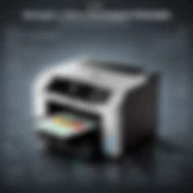 Understanding Technical Specifications of Canon Pixma Technical specifications chart for Canon Pixma printers with fax capabilities.
