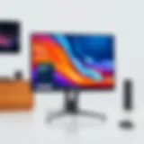 Exploring the Capabilities of a 32-Inch 4K 120Hz Monitor Introduction