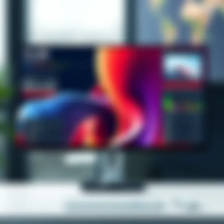 Notable Exploring the Capabilities of a 32-Inch 4K 120Hz Monitor