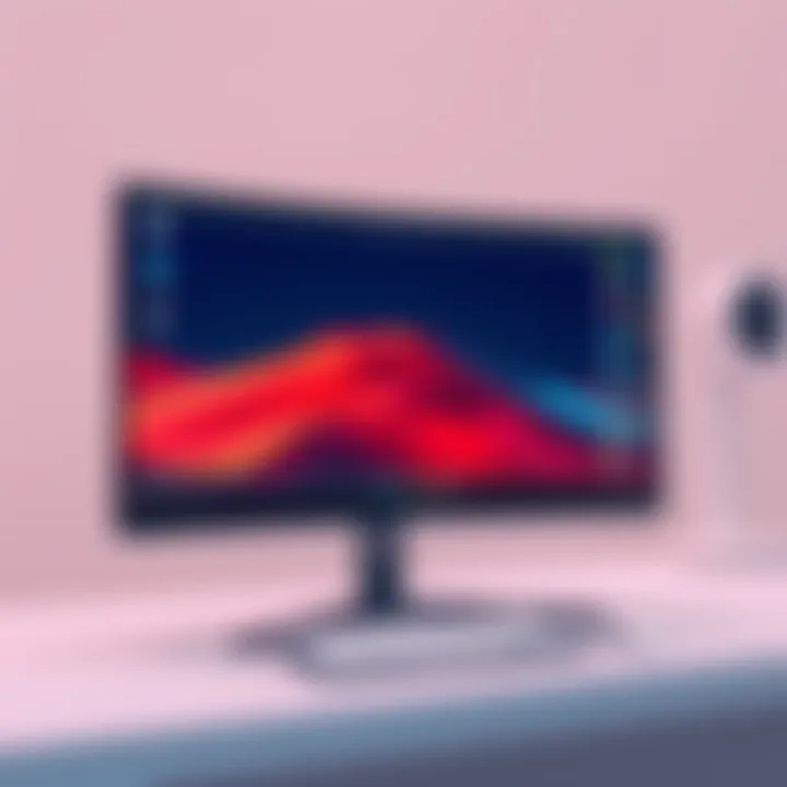 Exploring the Capabilities of a 32-Inch 4K 120Hz Monitor Summary