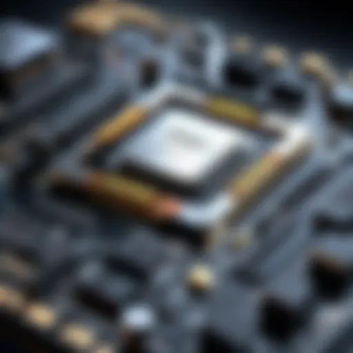 Exploring the Core i9 X Series: An In-Depth Analysis Introduction