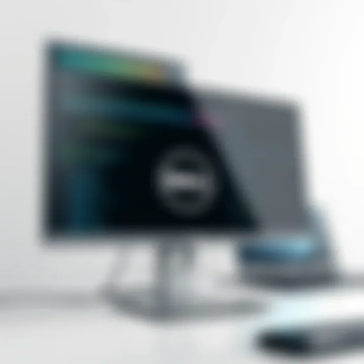 Exploring the Del 24 Monitor: A Comprehensive Overview for IT Professionals Summary