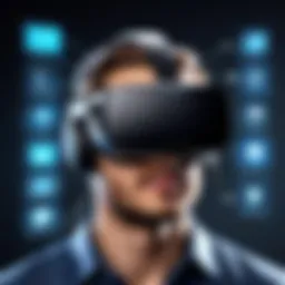 An overview of cutting-edge virtual reality headset technology