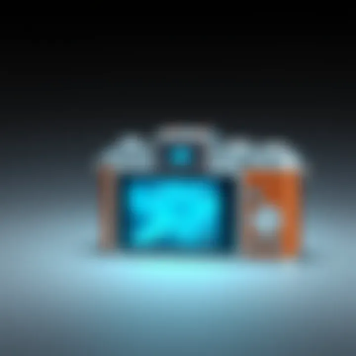 Fujifilm AX3 showcasing advanced imaging technology