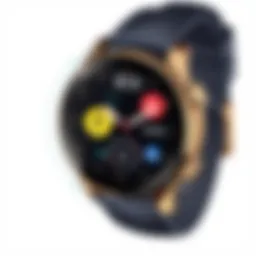 Exploring the Galaxy Watch 4 Workout Features for Tech-Savvy Fitness Enthusiasts Introduction