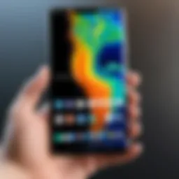 Exploring the Huawei Mate 20 Pro: A Comprehensive Review Introduction