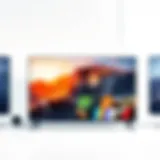 Exploring the Landscape of LED Televisions Introduction