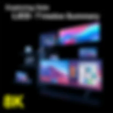 Exploring the Landscape of LED Televisions Summary Exploring the Landscape of LED Televisions Summary