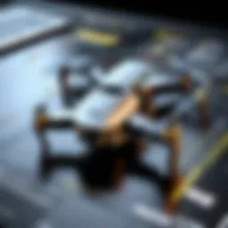 Exploring the Mavic Pro M1P: An In-Depth Analysis Introduction