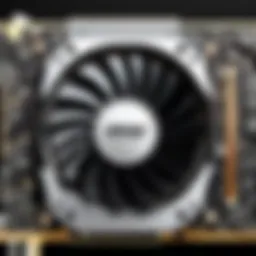 Exploring the MSI GeForce GTX 1660 Ti: Performance, Features, and Applications Introduction