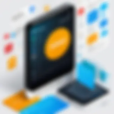 Trends and Privacy Concerns in Messaging Apps An infographic highlighting trends and privacy concerns in multi messaging apps