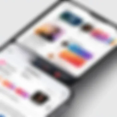 Tailored Recommendations in Apple Music Infographic depicting personalized recommendation algorithms